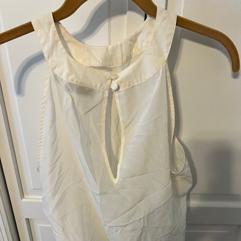 Summer Blouse